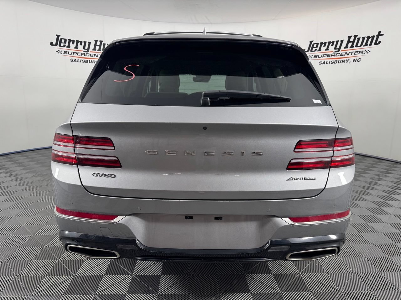 Used 2024 Genesis GV80 3.5T Advanced w/ Advanced Package AWD/4WD image 7
