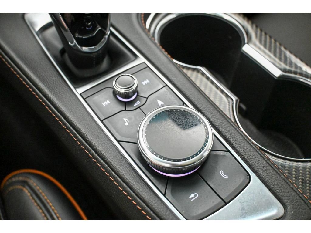 Certified 2023 Cadillac CT4 V w/ LPO, Bronce Accent Package image 41