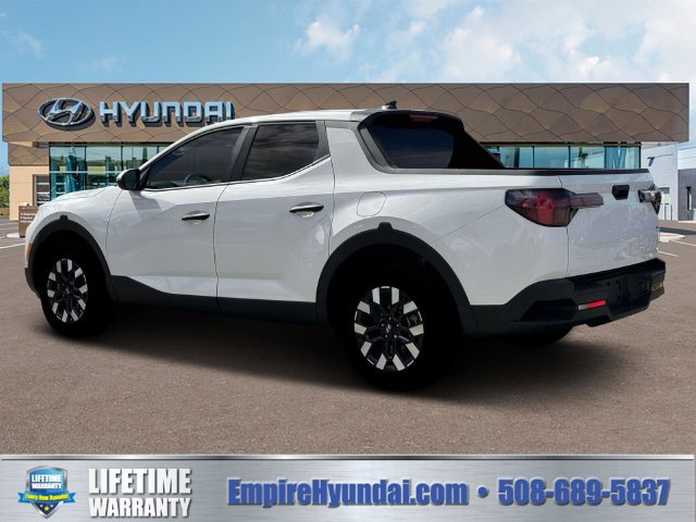 New 2026 Hyundai Santa Cruz SE AWD/4WD image 4