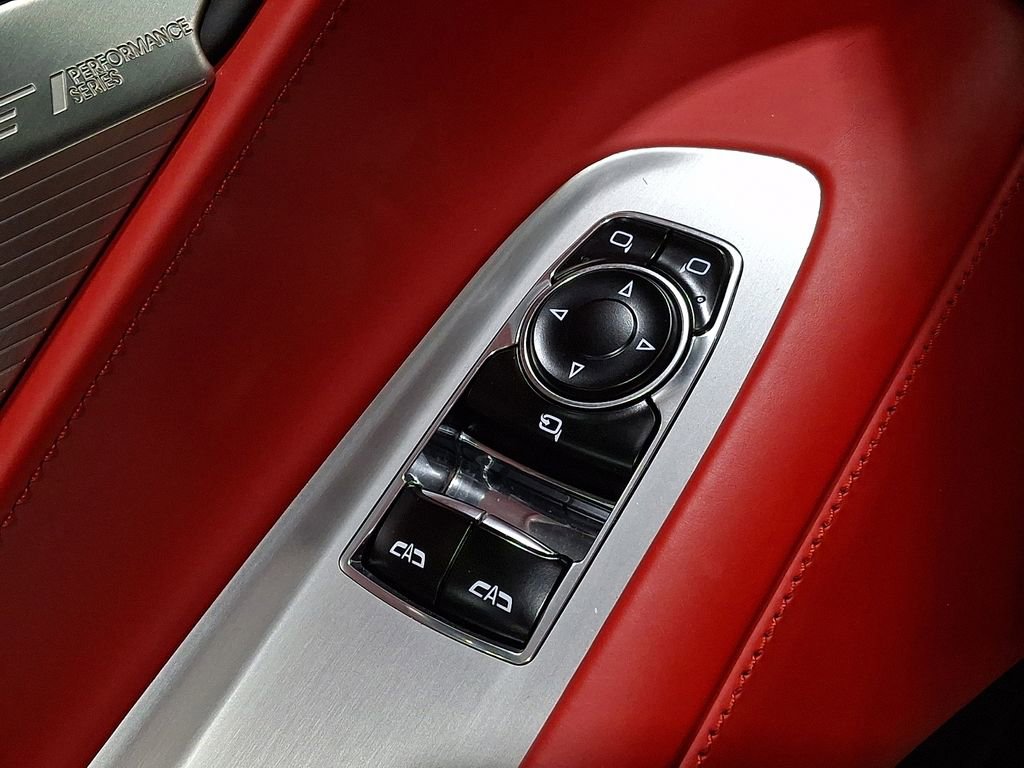Used 2023 Chevrolet Corvette Stingray Premium Cpe w/ Z51 Performance Package RWD image 23