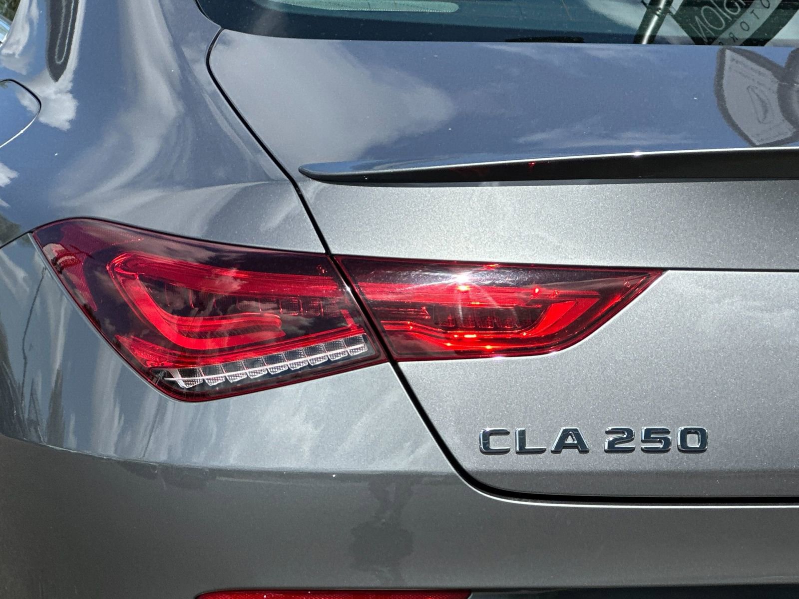 Certified 2021 Mercedes-Benz CLA 250 image 33