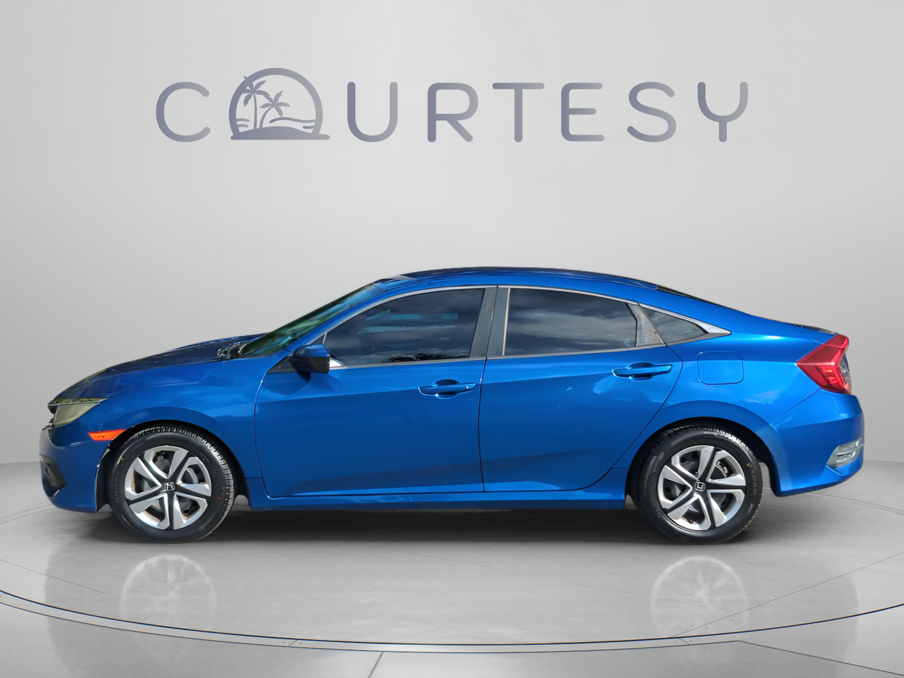 Used 2016 Honda Civic LX image 4