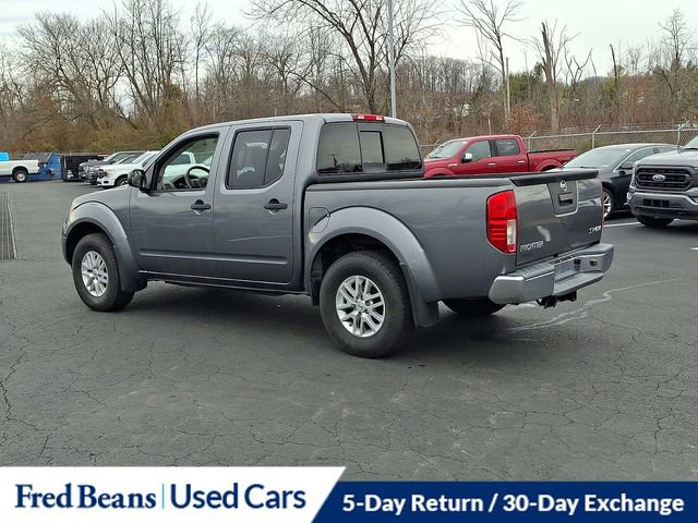 Used 2018 Nissan Frontier SV image 8
