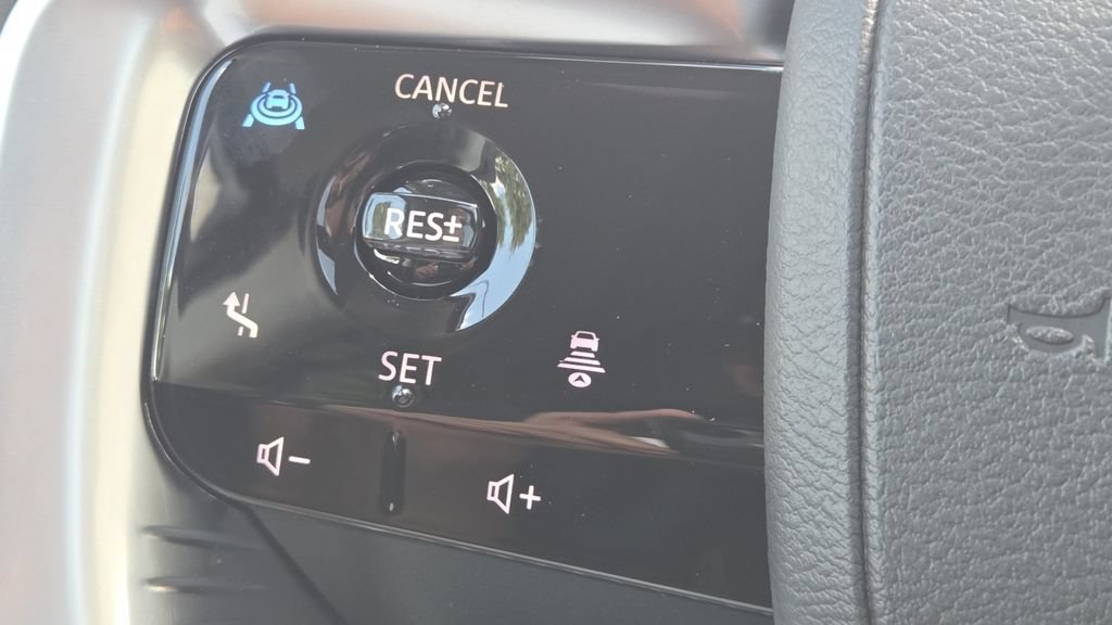 New 2027 INFINITI QX80 Luxe AWD/4WD image 29