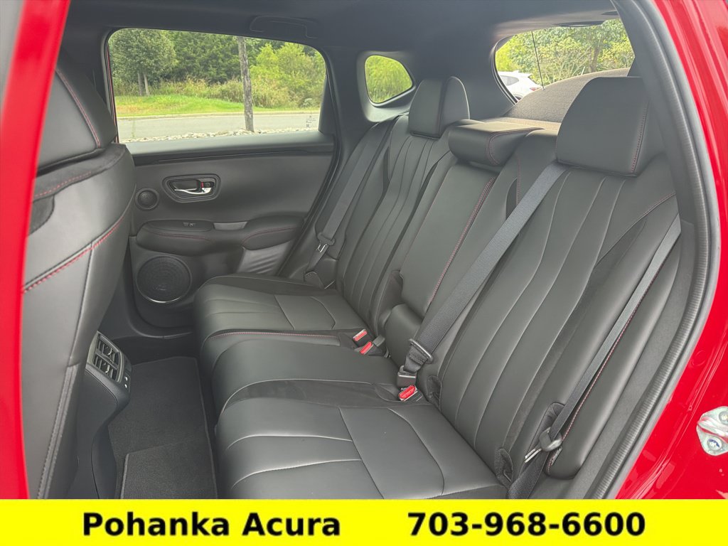 Used 2025 Acura ADX A-Spec AWD/4WD image 25