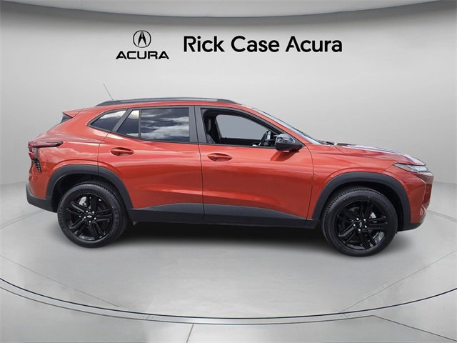 Used 2024 Chevrolet Trax ACTIV image 4