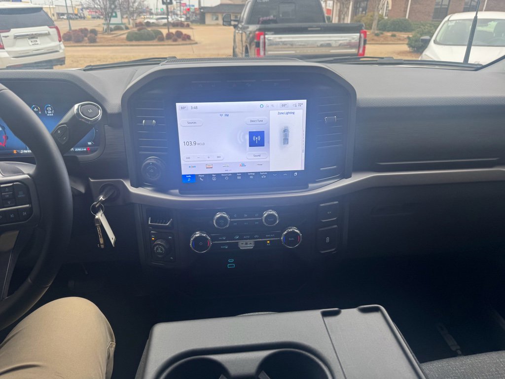 Used 2024 Ford F150 XLT w/ FX4 Off-Road Package image 20