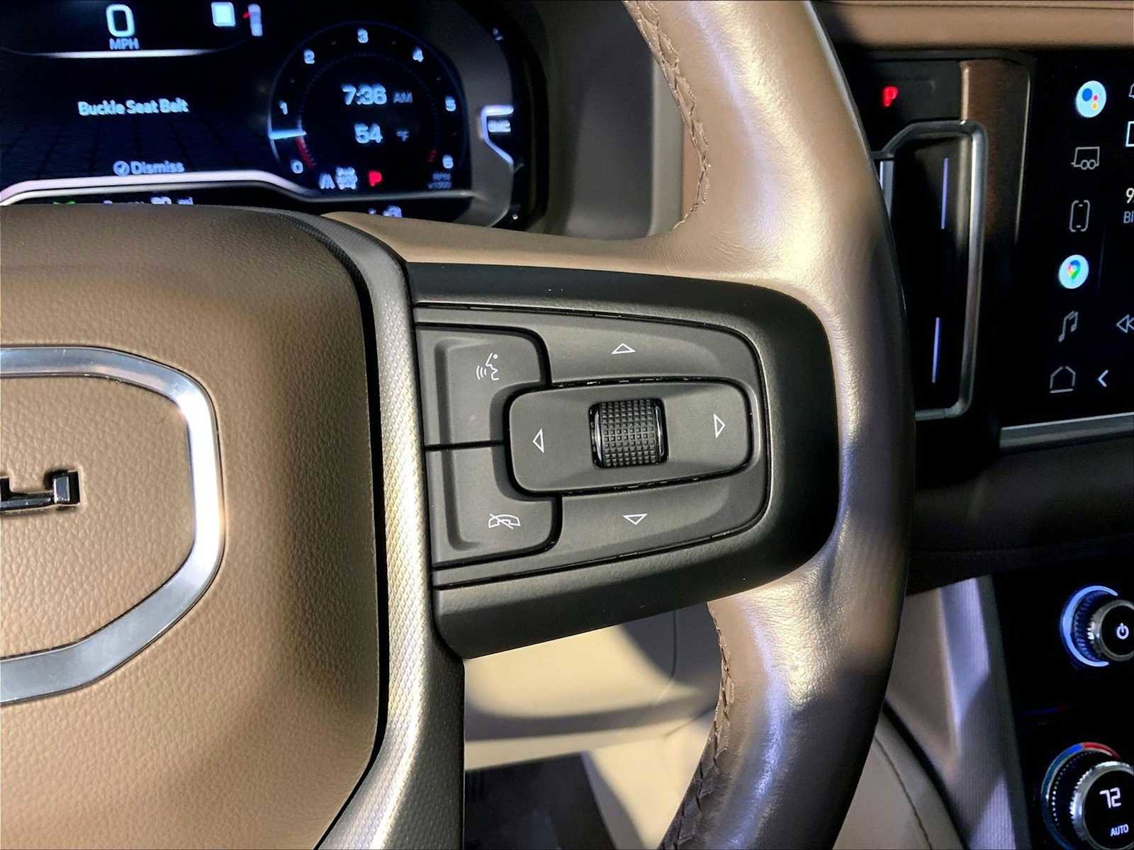 Used 2022 GMC Yukon Denali w/ Max Trailering Package image 28