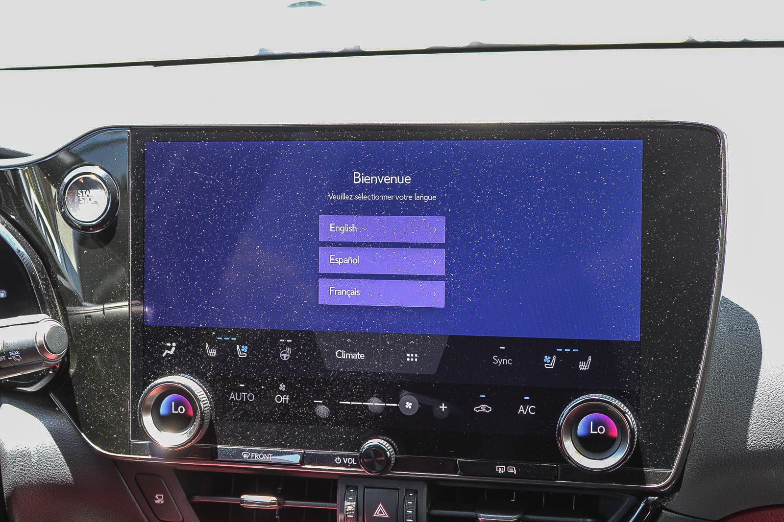 Used 2024 Lexus NX 350 AWD w/ Vision Package image 16