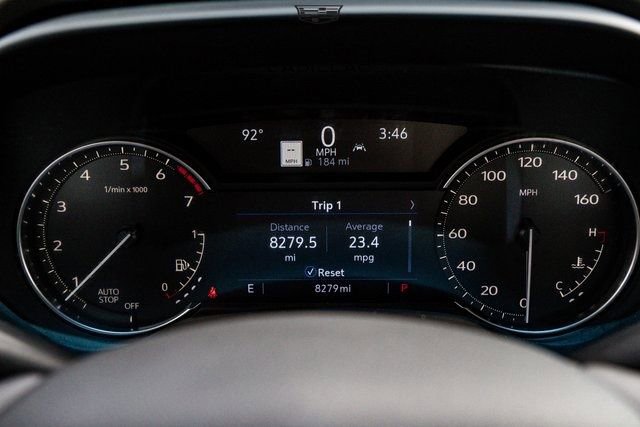 Used 2023 Cadillac CT4 Luxury w/ Sun And Sound Package image 25