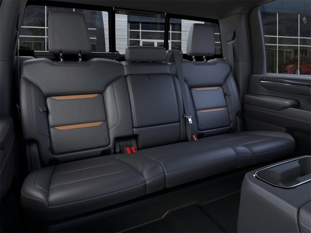 New 2026 GMC Sierra 3500 AT4 w/ AT4 Premium Plus Package image 17