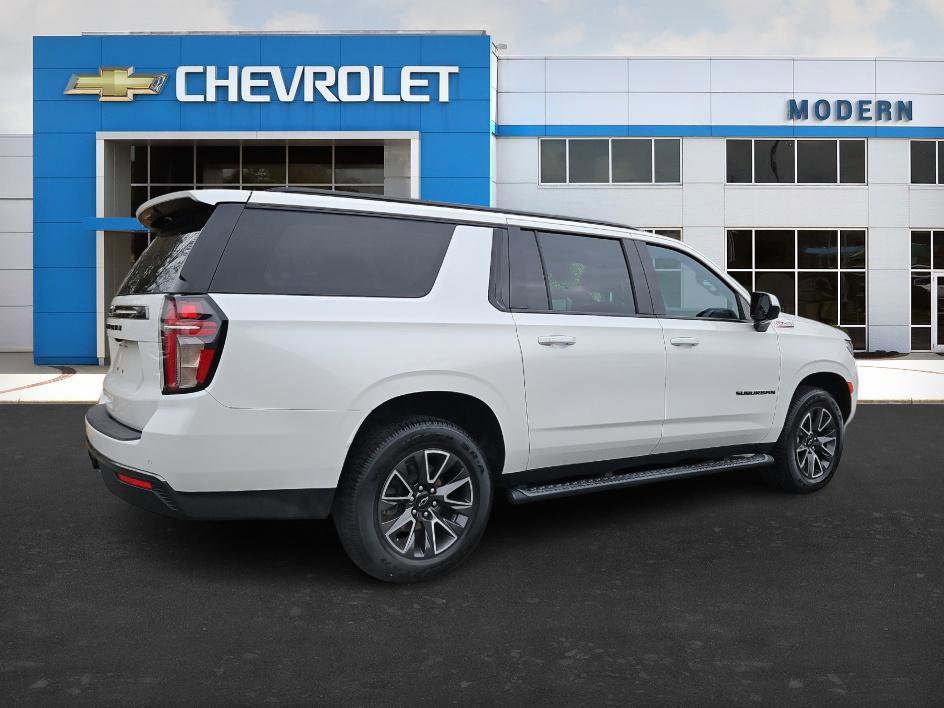 Used 2021 Chevrolet Suburban Z71 image 5