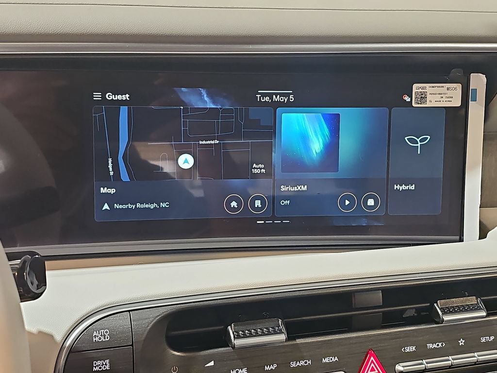 New 2026 Hyundai Palisade FWD Hybrid image 22