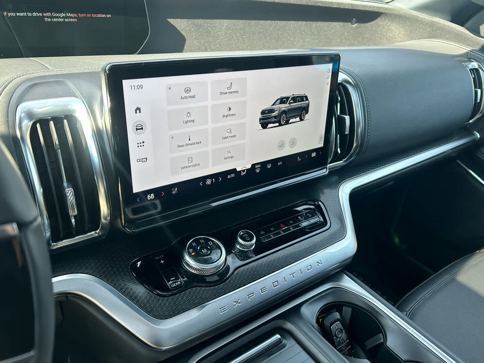 New 2026 Ford Expedition Platinum w/ Stealth Performance Package image 41