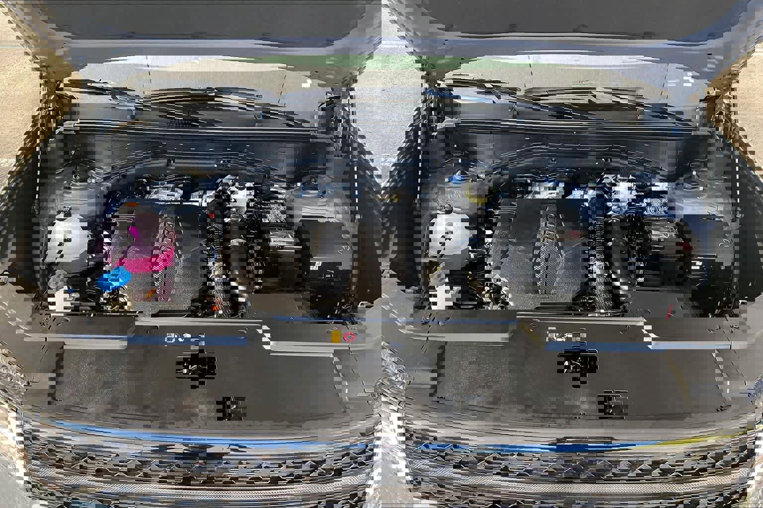 Certified 2026 Hyundai Santa Fe Calligraphy image 32