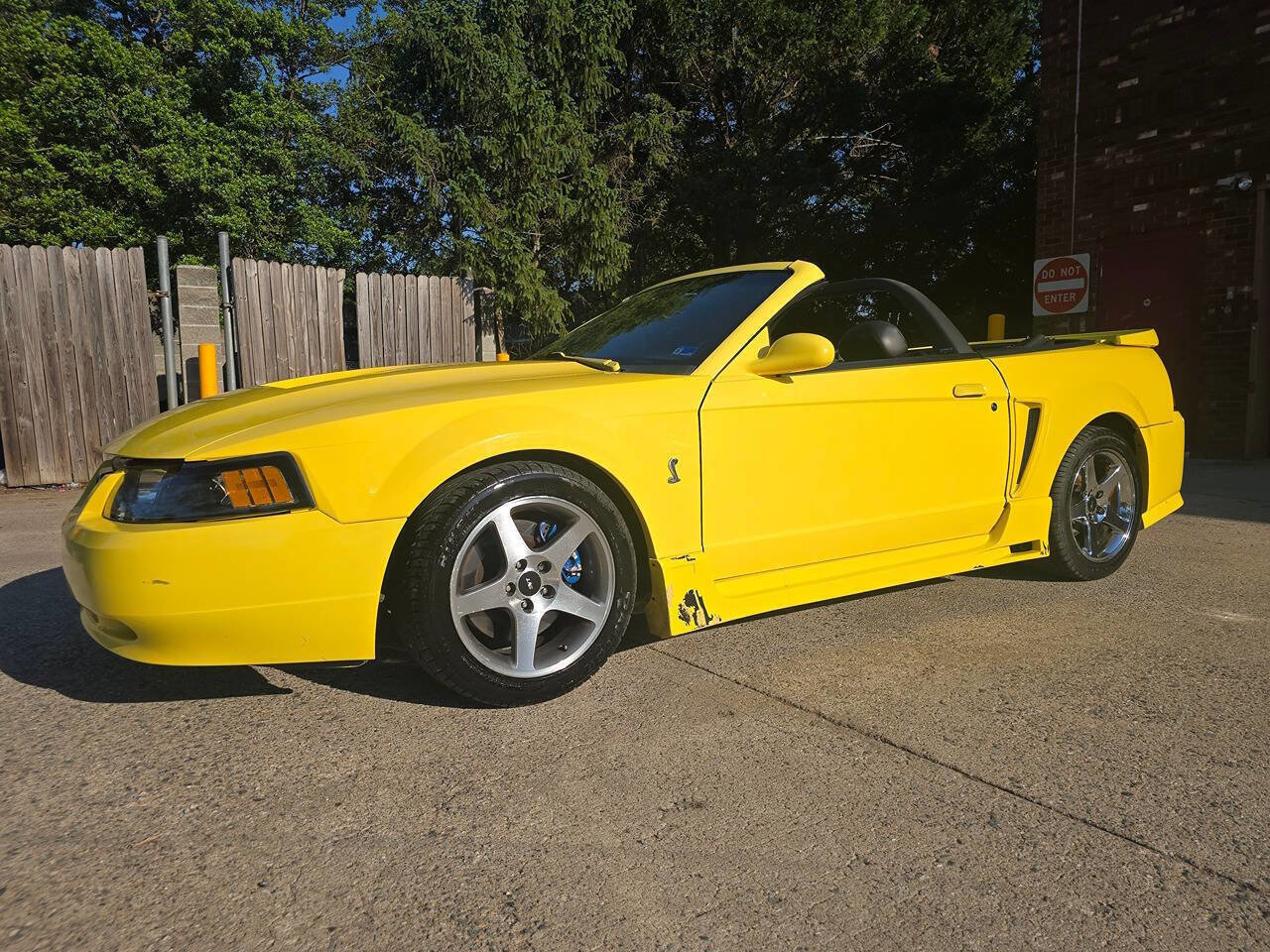Used 2001 Ford Mustang Cobra RWD image 53