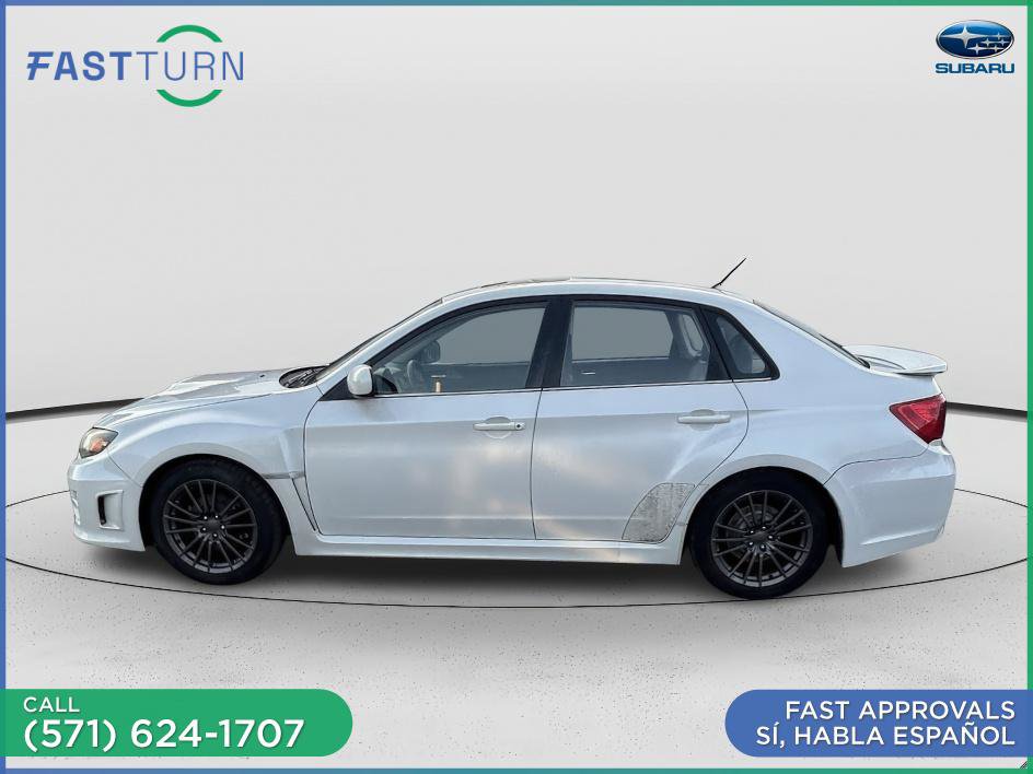 Used 2011 Subaru Impreza WRX Limited AWD/4WD image 4