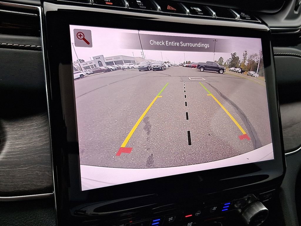 Used 2022 Jeep Grand Cherokee Overland AWD/4WD image 20