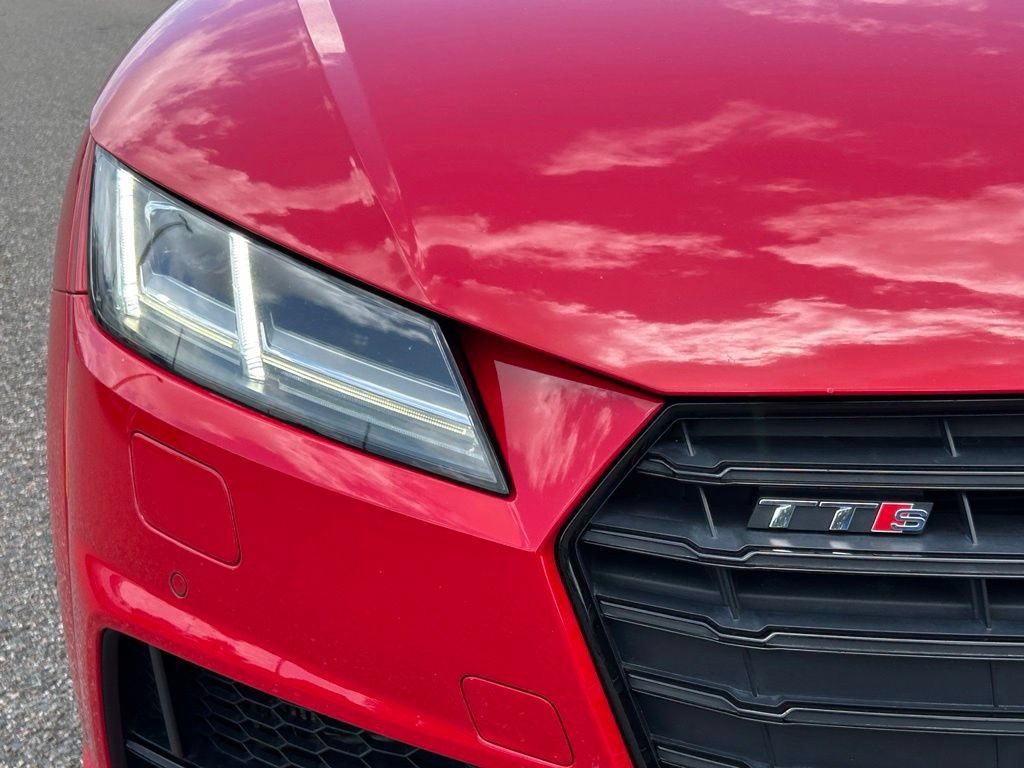 Used 2017 Audi TTS 2.0T Coupe w/ Technology Package AWD/4WD image 39