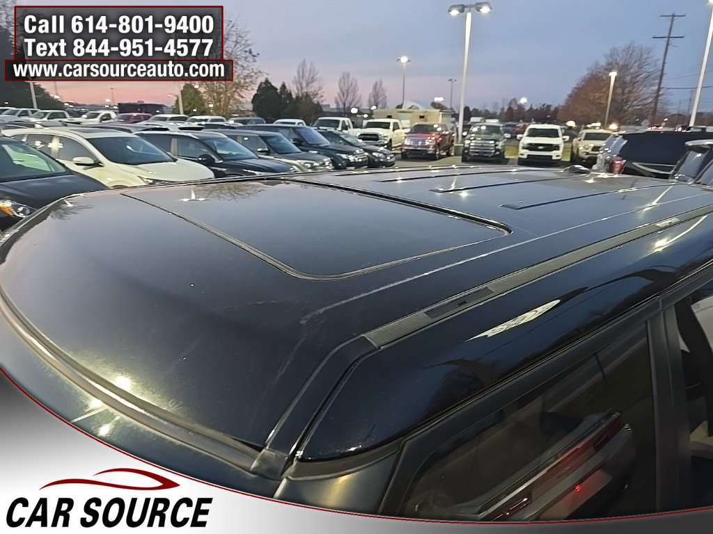 Used 2011 Land Rover Range Rover Supercharged image 10