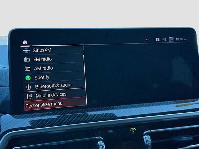 Used 2025 BMW X4 M40i w/ Premium Package image 15