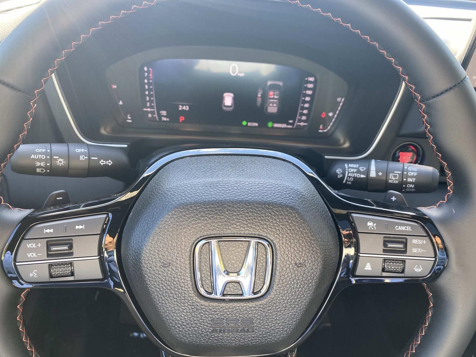 New 2026 Honda Passport TrailSport Elite image 16