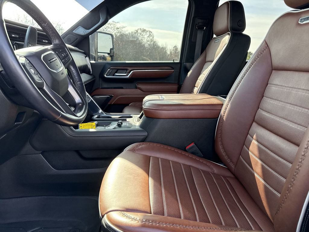 Certified 2024 GMC Sierra 2500 Denali Ultimate image 26