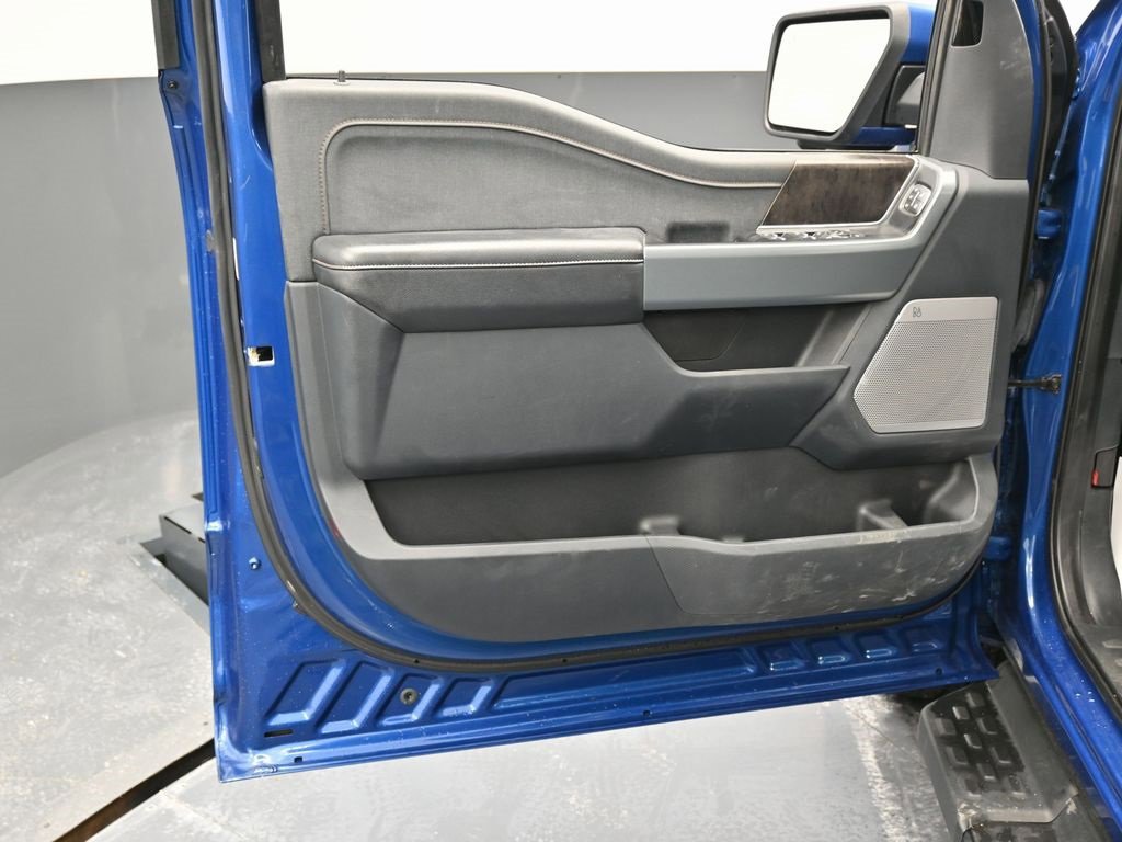 Used 2022 Ford F150 Lightning Lariat w/ Equipment Group 511A High image 41