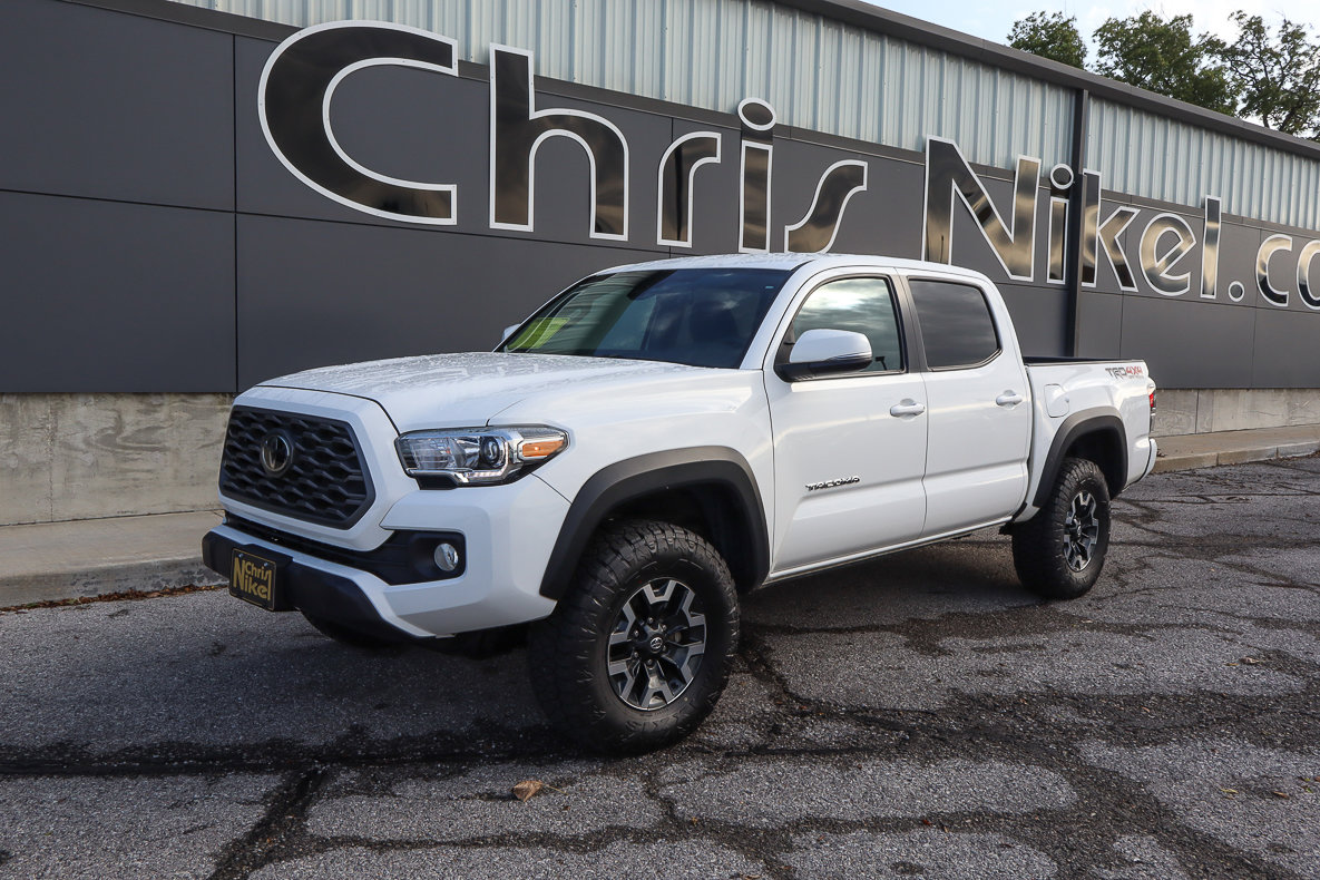 Used 2023 Toyota Tacoma TRD Off-Road video 1