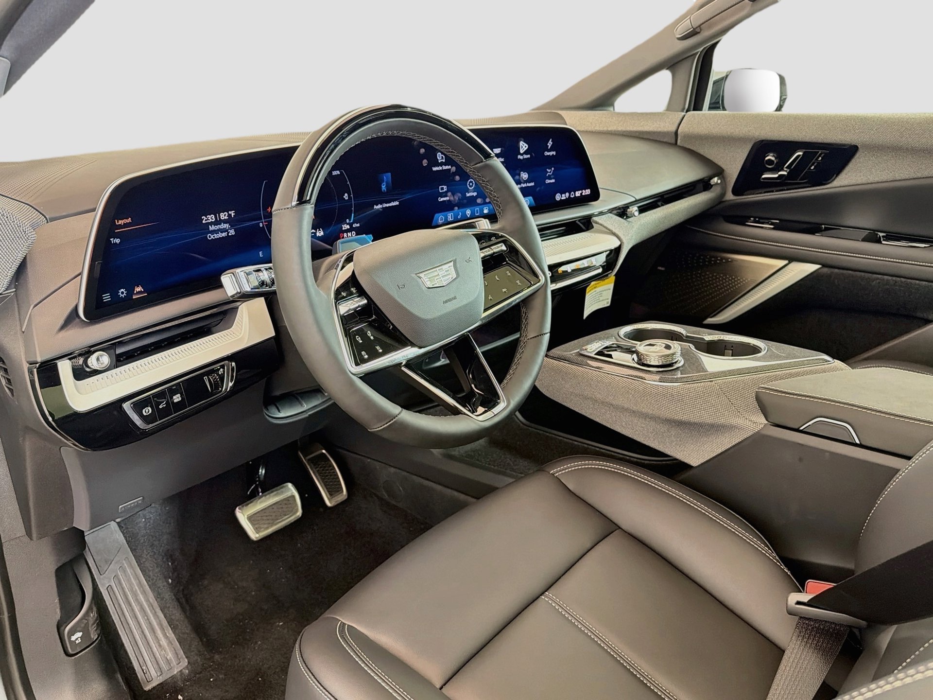 New 2027 Cadillac Optiq Sport w/ LPO, ONYX Package AWD/4WD image 25