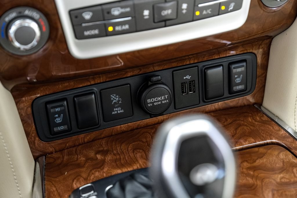 Used 2019 INFINITI QX80 Luxe RWD image 31