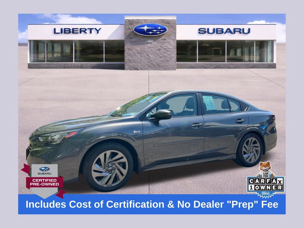 Certified 2024 Subaru Legacy Premium AWD/4WD 360° Tour