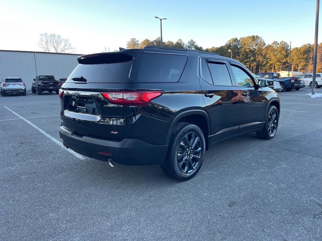 Used 2020 Chevrolet Traverse RS w/ LPO, Floor Liner Package image 5