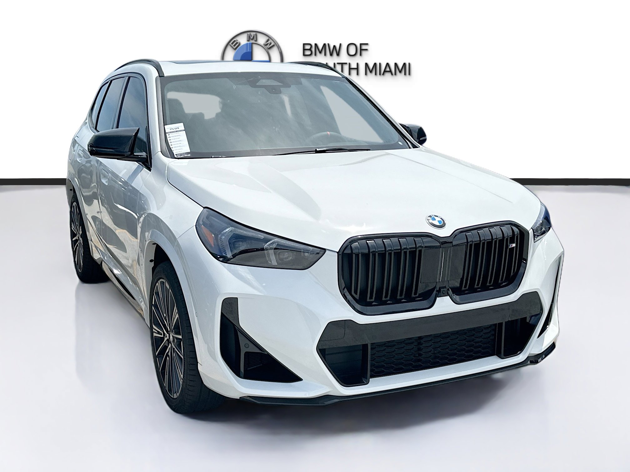New 2026 BMW X1 M35i w/ Technology Package