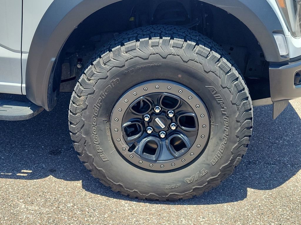 Certified 2023 Ford F150 Raptor AWD/4WD image 7