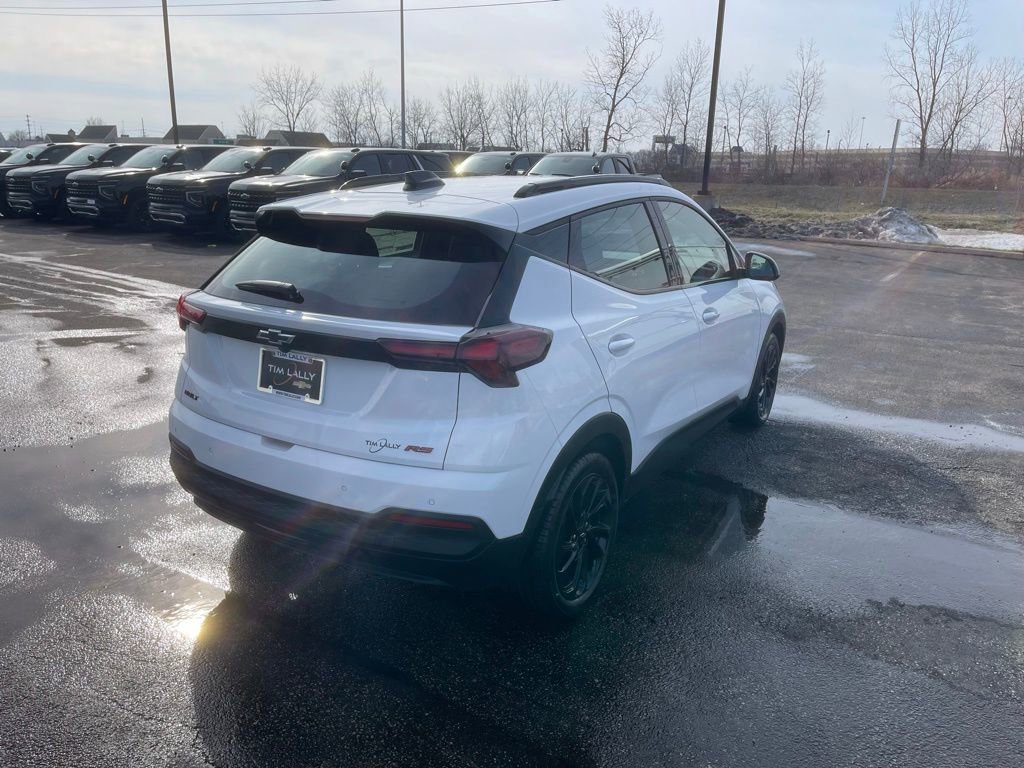 New 2027 Chevrolet Bolt RS image 7