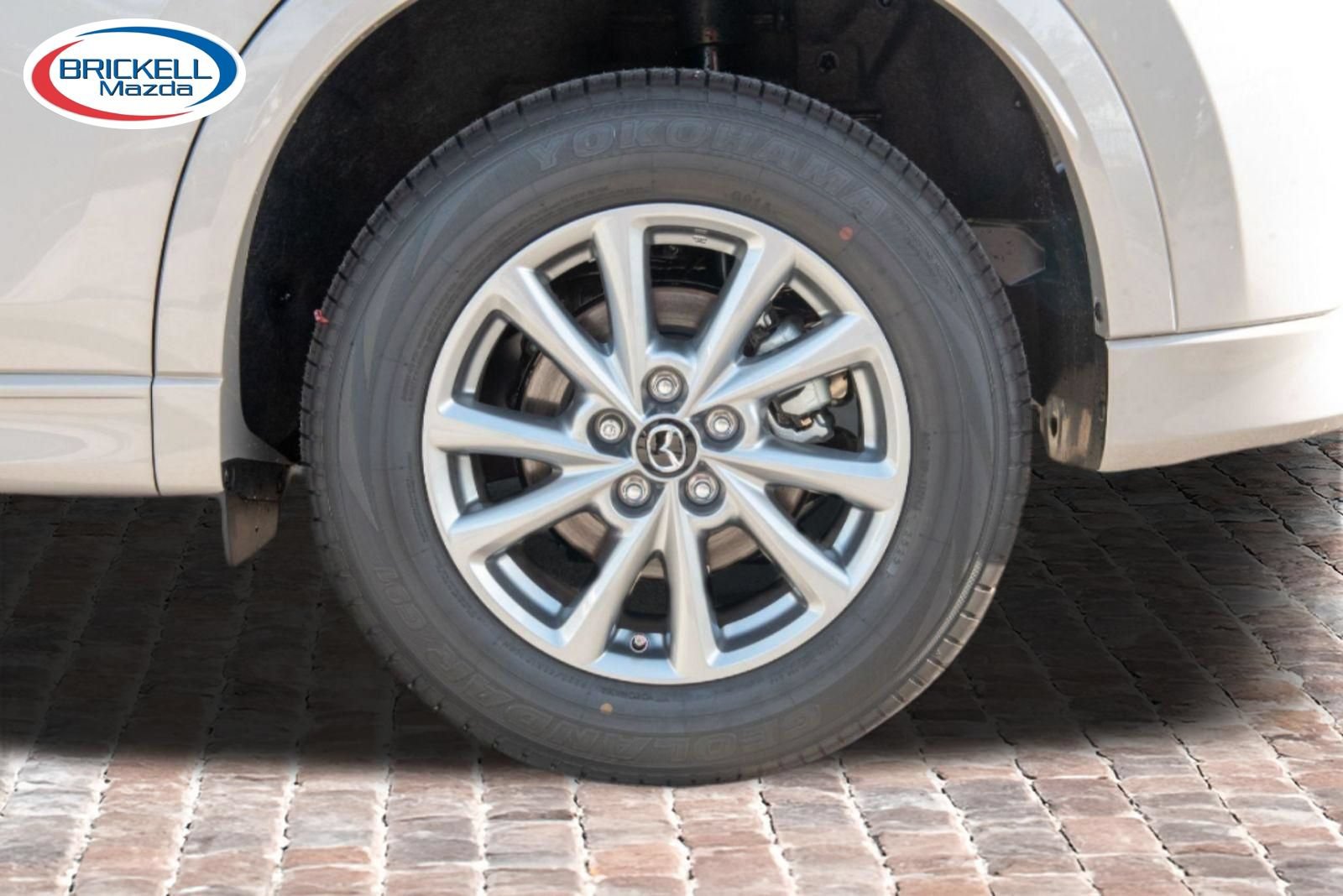 Used 2025 MAZDA CX-5 AWD 2.5 S w/ Select Package image 35