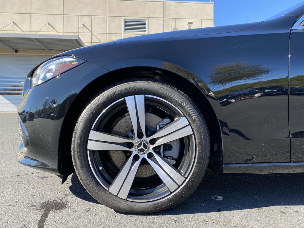 Certified 2025 Mercedes-Benz C 300 Sedan image 7