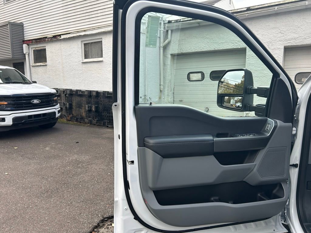 New 2026 Ford F350 XL w/ STX Appearance Package image 13