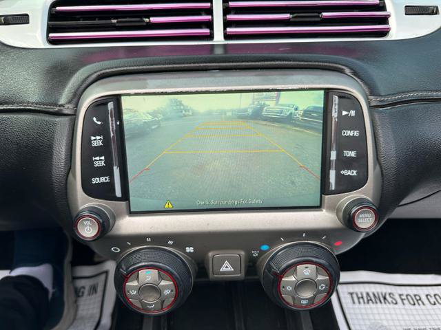 Used 2015 Chevrolet Camaro LT RWD image 20