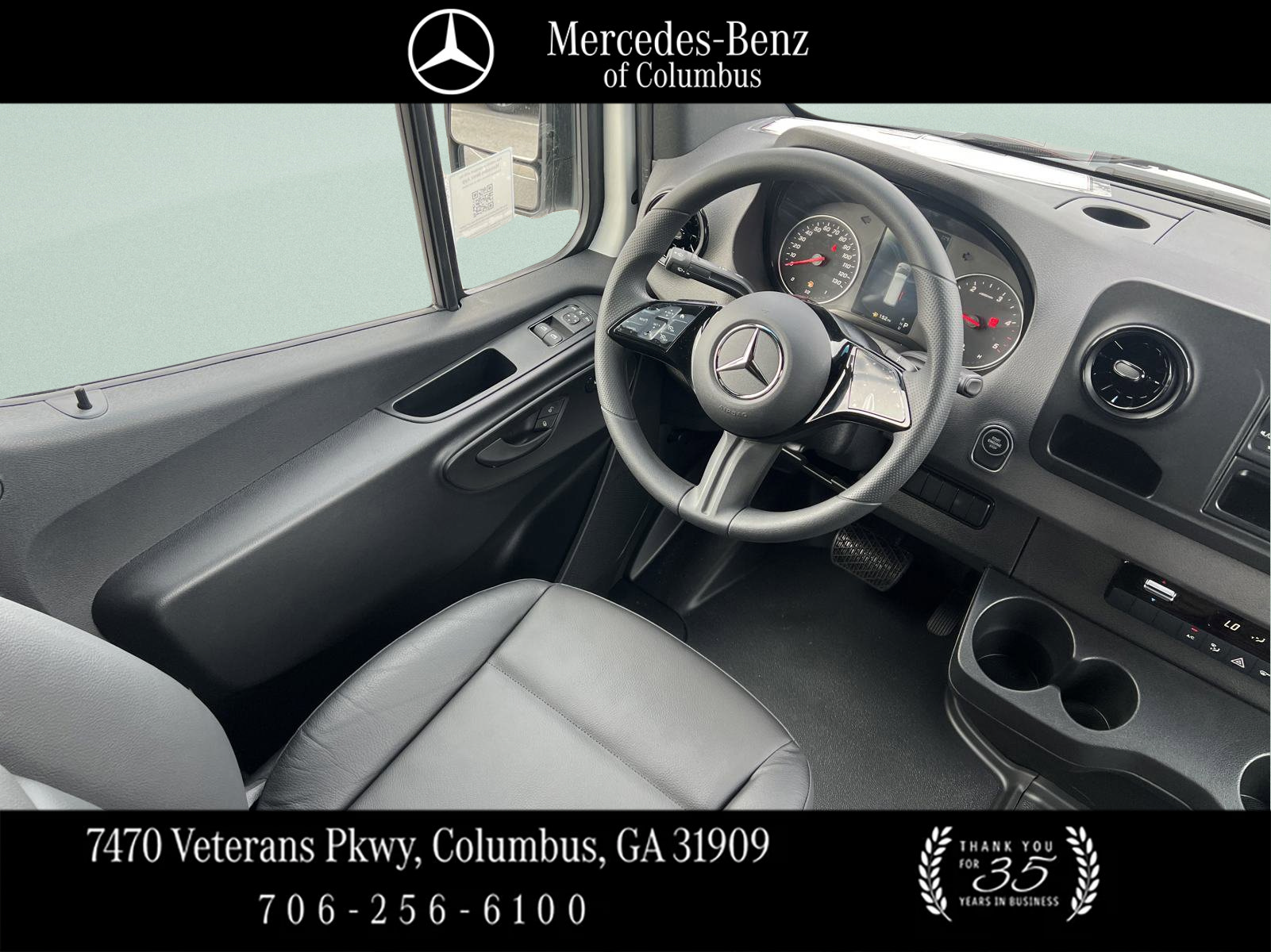 Certified 2025 Mercedes-Benz Sprinter 2500 image 15