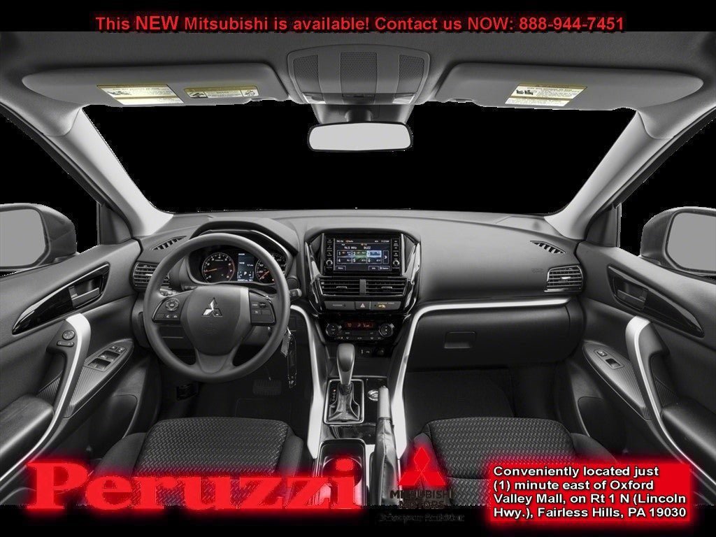 New 2026 Mitsubishi Eclipse Cross ES AWD/4WD image 27