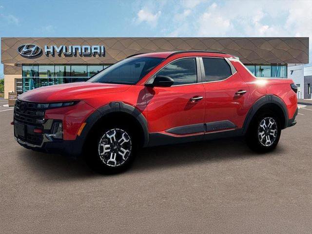 New 2025 Hyundai Santa Cruz XRT AWD/4WD image 2