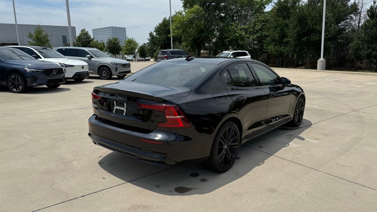 Used 2024 Volvo S60 B5 Plus w/ Climate Package FWD image 5