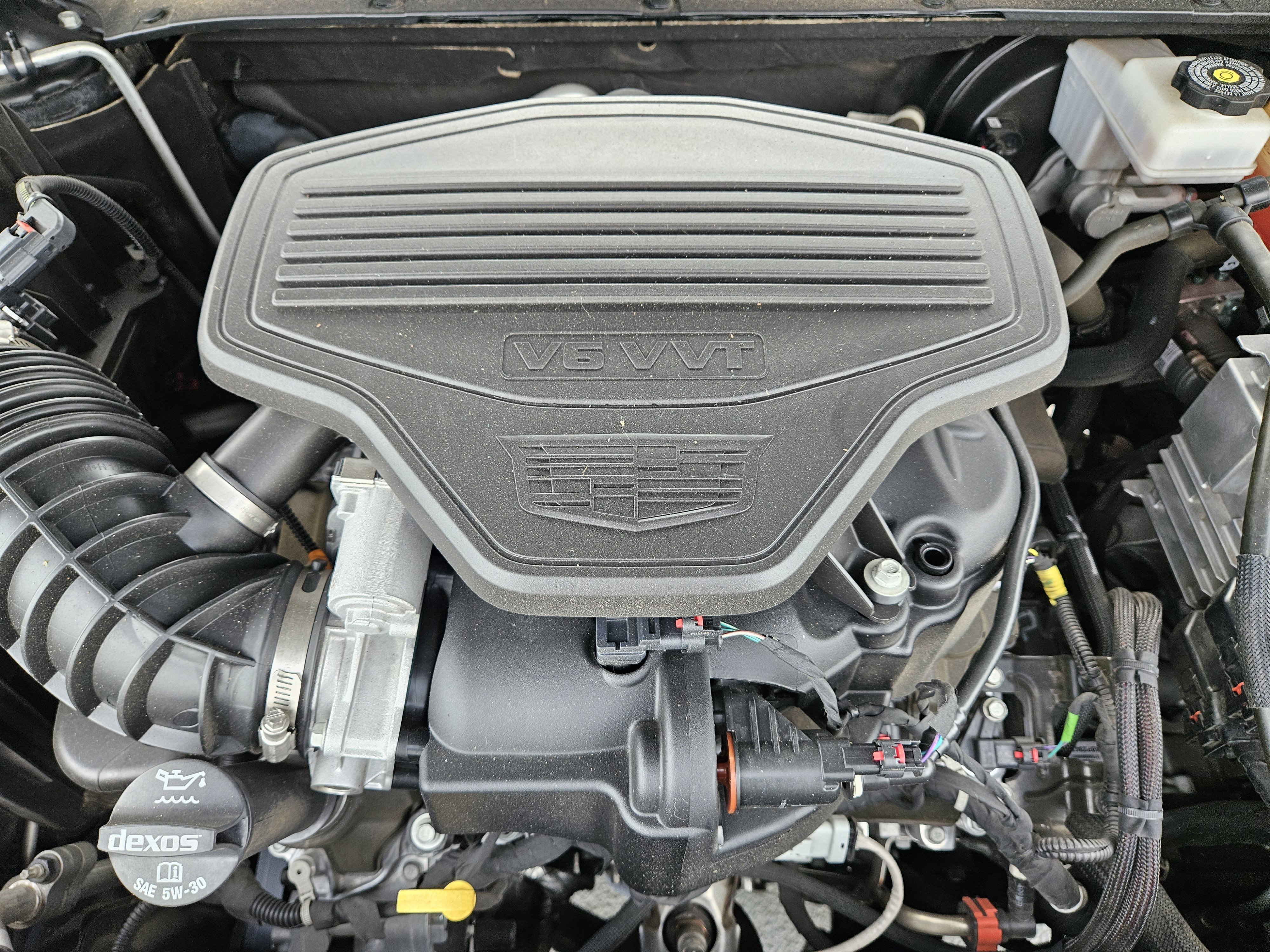 Used 2021 Cadillac XT6 Premium Luxury image 34