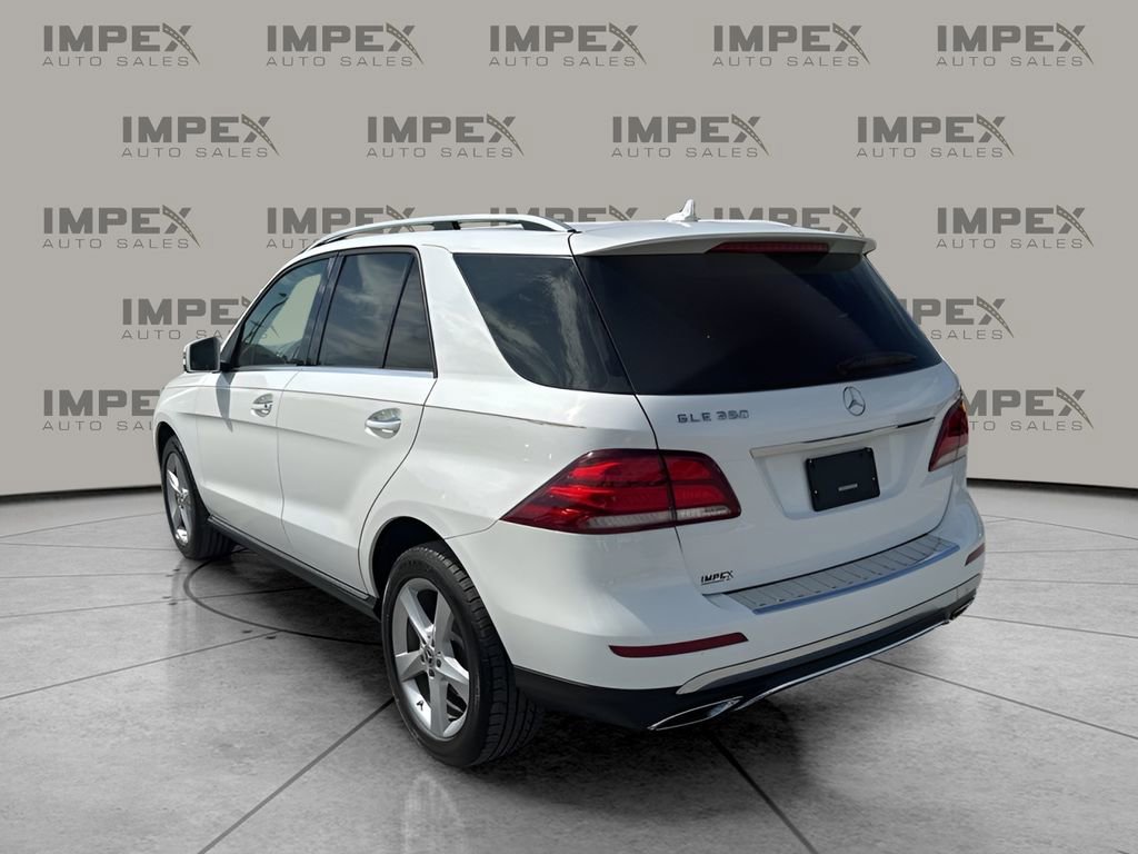 Used 2018 Mercedes-Benz GLE 350 image 3