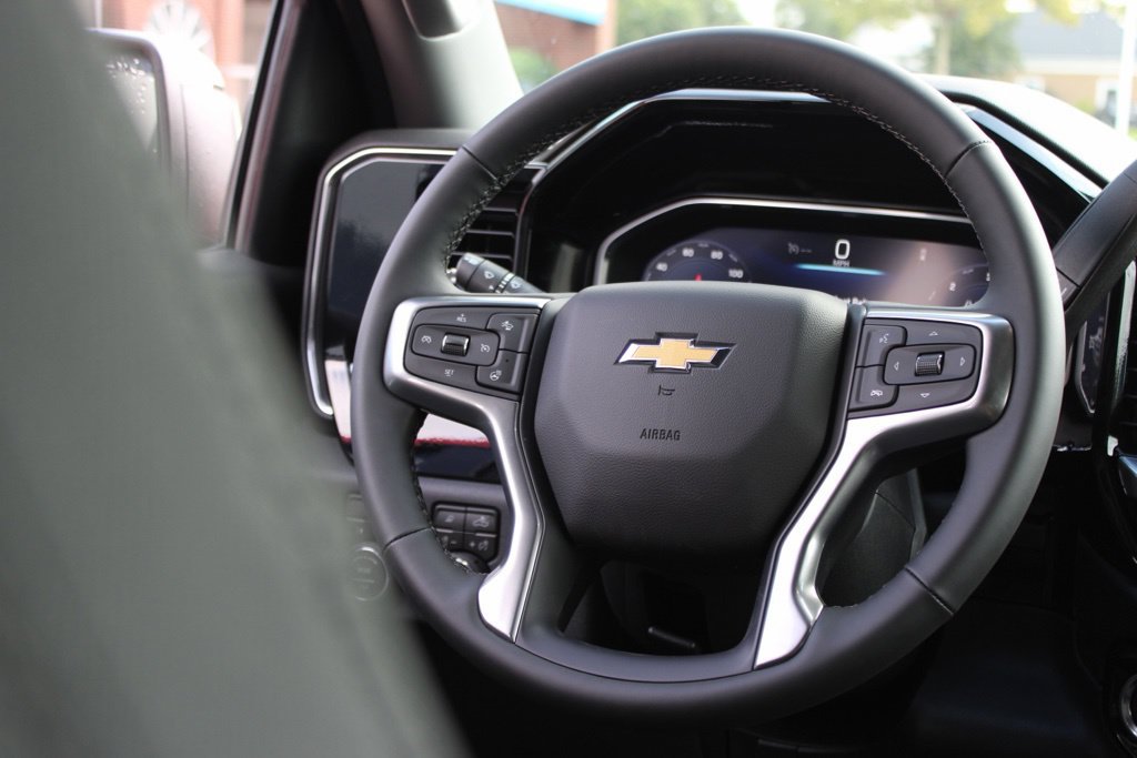 New 2026 Chevrolet Silverado 1500 LT w/ Safety Package AWD/4WD image 41