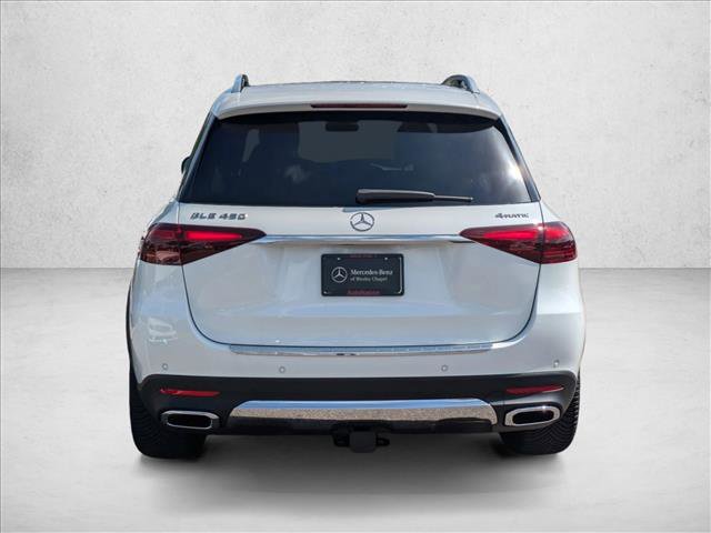 Used 2025 Mercedes-Benz GLE 450 4MATIC image 7