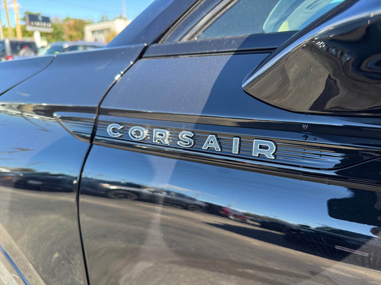 New 2026 Lincoln Corsair Reserve w/ Jet Appearance Package AWD/4WD image 19