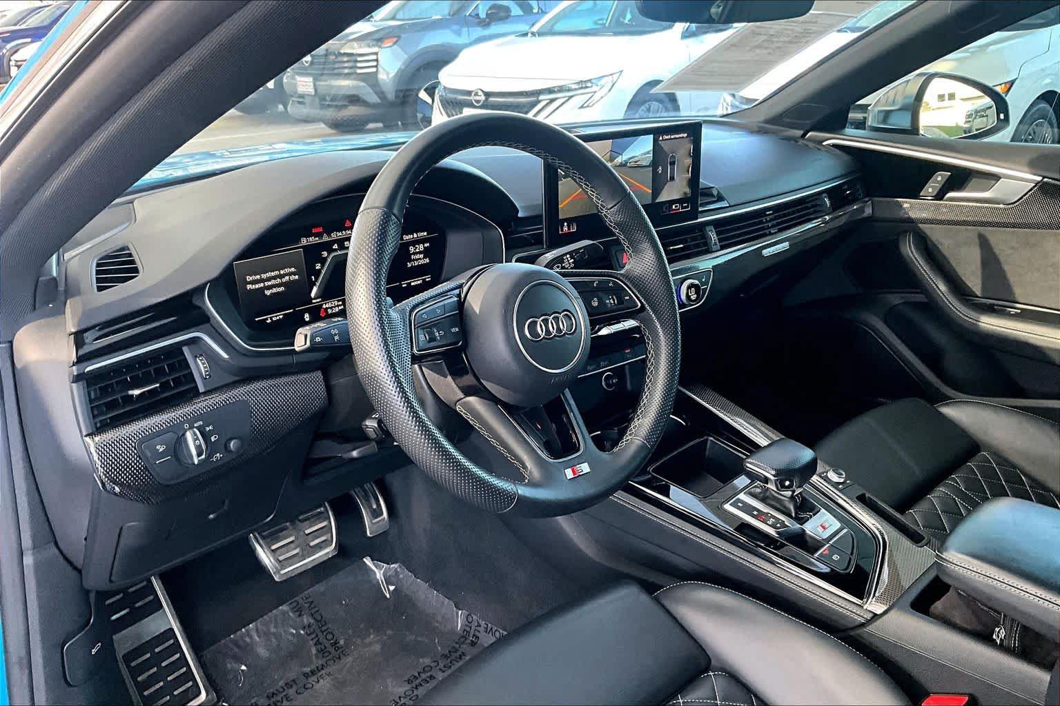Used 2022 Audi S5 Premium Plus AWD/4WD image 18